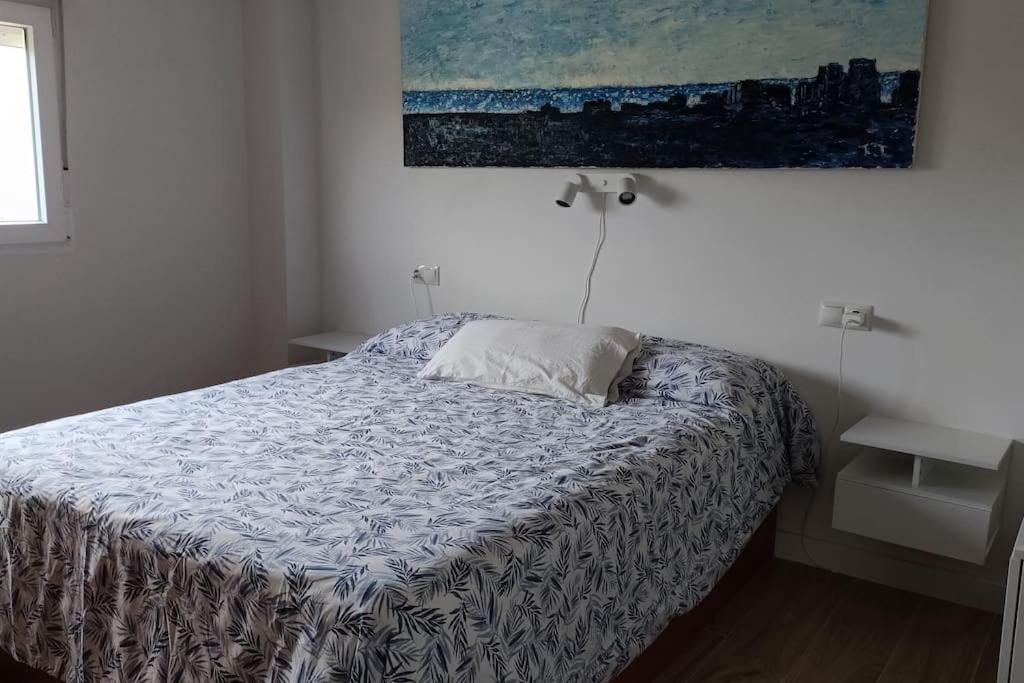 Apartamento 1ª Linea De Playa Alicante Luaran gambar