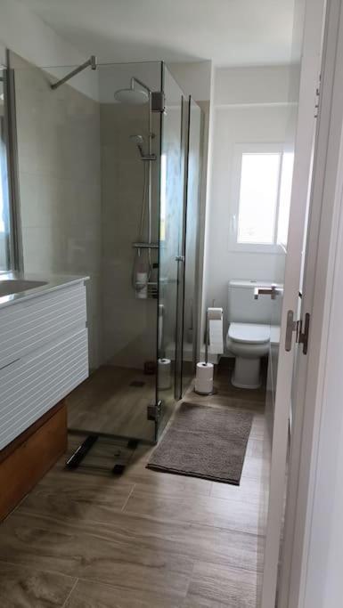 Apartamento 1ª Linea De Playa Alicante Luaran gambar