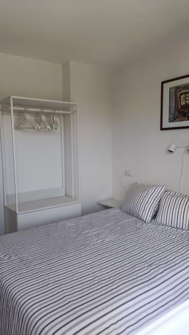 Apartamento 1ª Linea De Playa Alicante Luaran gambar