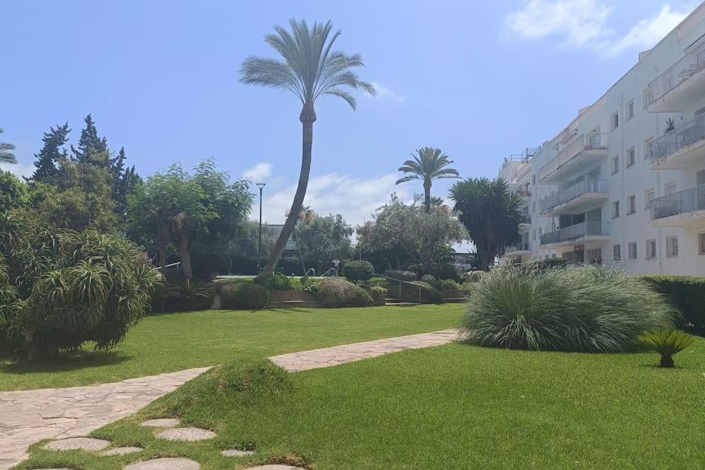 Apartamento 1ª Linea De Playa Alicante Luaran gambar
